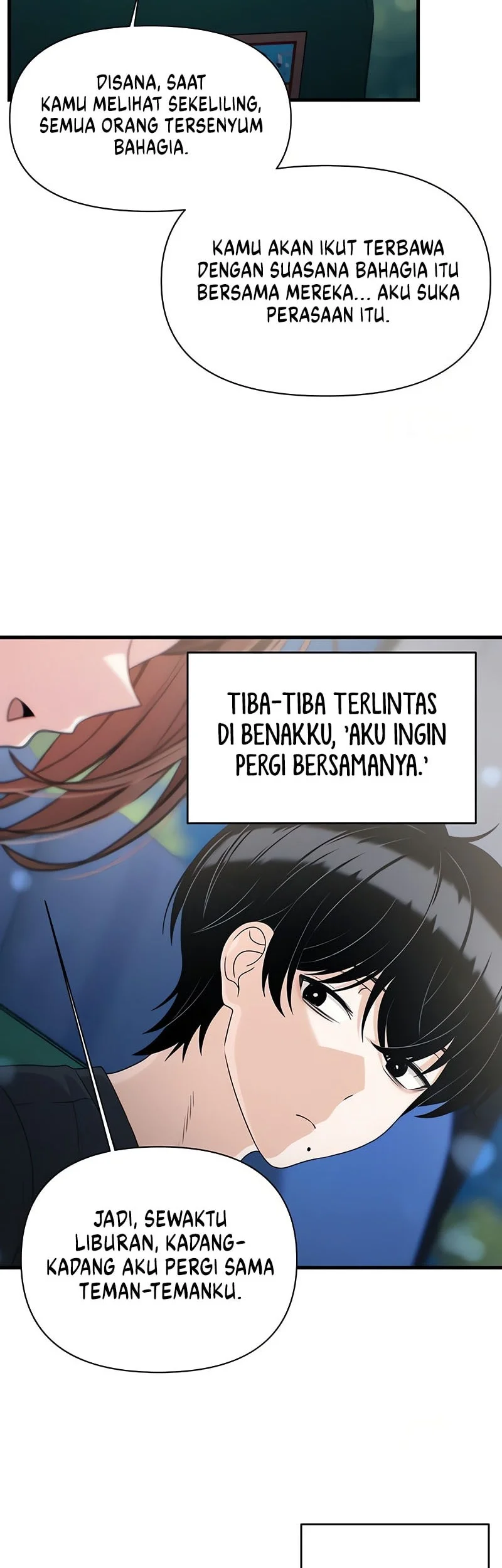 job change log chapter 45 - Page 35